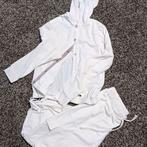 VINTAGE Tommy Hilfiger track set